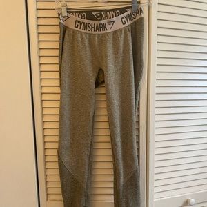 Gymshark Leggings Army Green